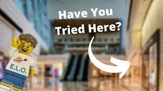 Check These Stores for Lego! - Lego Shopping Guide and Vlog #5
