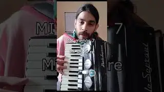 ATAJOS EN LA MANO IZQUIERDA DEL ACORDEÓN!