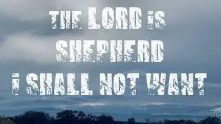 Christian Ambient Melodic Metal: The Good Shepherd