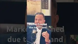 Market Crashed#breakingnews#stockmarket#indianeconomy#economyupdate#share#investment#investments