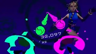 Ouroboros (Pro) Dance Collider [Meta Quest 3] Liu Wen