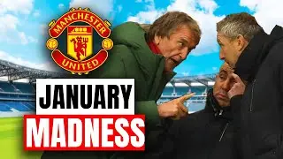 United's Transfer Chaos: Selling Stars, Player Woes & Manager Meltdowns!