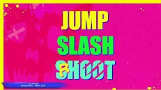 CLAWPUNK &ndash; Official Launch Trailer | Arcade Action on PC, PS5, Switch & Xbox