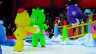 Elizabeth and the Care Bears