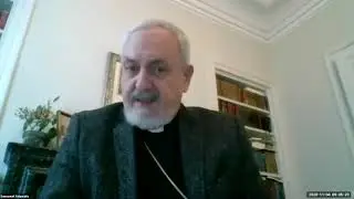 2nd European Policy Dialogue Forum on Refugees and Migrants: H.E. Metropolitan Emmanuel of France