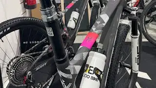 BICICLETA SCOTT SPARK RC WORLD CUP EVO 2025 GalacioBike