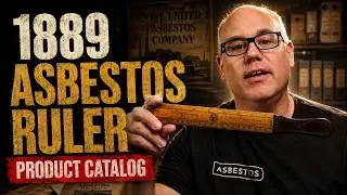 Exploring the Historical Artifacts of the United Asbestos Company | Asbestos Attorney Justinian Lane
