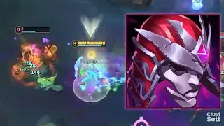 That's why Singed is Annoying..