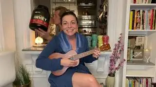 The Homebody Diet - A Comedic Short Film/Song by Emily Marcello. #Quarantine Haute Cuisine!