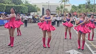 C. E. LOTIFICACIÓN LOS AMATES 👏 Excelente presentación en Metrocentro Sonsonate 2025 🎊
