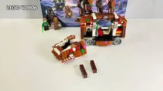 LEGO 40806 Gingerbread AT-AT&trade; Walker