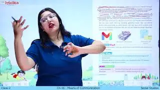 Class-2 Ch- 16 : Means of Commutation