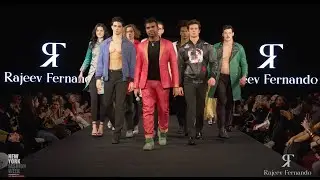 RAJEEV FERNANDO Fashion Runway Show of NYFW - New York Fashion Week - Powered By Art Hearts Fashion