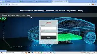 Predicting Electric Vehicle Energy Consumption from Field Data Using Machine Learning