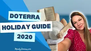 doTERRA Holiday Guide 2020 - doTERRA Catalogue