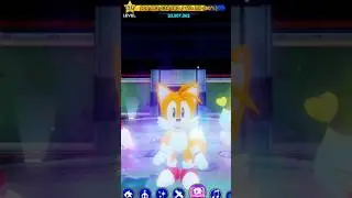 SECRET Green Hill Entrance from Space Ark In #sonicspeedsimulator