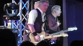 Dr. Feelgood - Down At The Doctors - Rock & Blues Butlins - Skegness England 2015