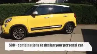 2014 Fiat 500L Expert Car Review - Lauren Fix, The Car Coach