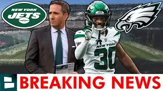 🚨TRADE ALERT: Philadelphia Eagles Trade For A SNEAKY GOOD CB In Michael Carter | REACTION