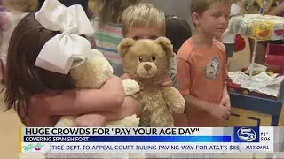 Build-A-Bear mania strikes Eastern Shore Center