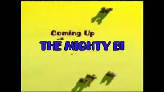 Boomerang from Cartoon Network Next Bumper: The Mighty B! [Fanmade] (2008-2015)