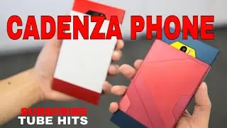 Turing Phone Cadenza (12GB RAM,Dual Snapdragon 830s) Hands On Review | Latest Phones 2016