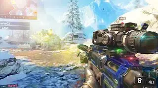 Black Ops 3 Sniper Quickscoping | Multiplayer Gameplay