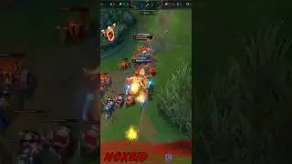 The kled supp experience😭🙏lNoxeid #kled