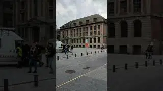 Экскурсия по городу Турне Бельгия пейзажи...зарисовки...смотрите жду ваших комментарий...
