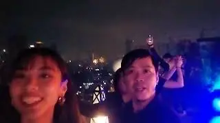 New Year 2026 - Hotel Benilde Roof Deck
