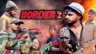 Border 2 Full Story Hindi Dubbed 2026 Review 🪖|