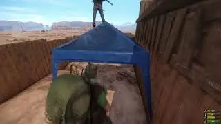 Raideo fallido en Germany 7. Miscreated 1.13