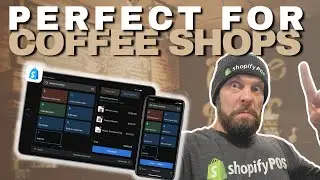 Shopify POS: The Perfect Solution for Your Coffee Shop