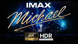 Michael (2026) IMAX 4K HDR - Trailer