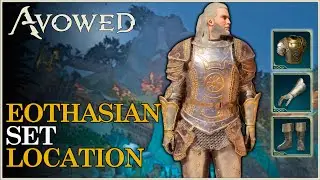 Where to find Eothasian set pieces - Avowed