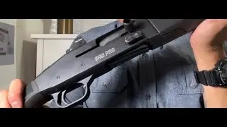 Mossberg 940 Pro Tactical issues