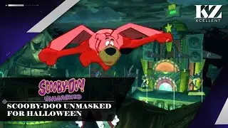 Drowning in Mubber in Scooby-Doo! Unmasked