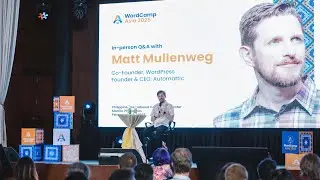 Automattic - WordCamp Asia Day 3 | Highlights