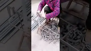 From Scrap Metal to Masterpiece #shorts