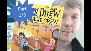 Nancy Drew and the Clue Crew - Light, Camera... Cats!  Part 1