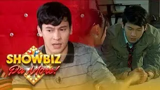 Showbiz Pa More: Enchong Dee recalls his journey in the industry
