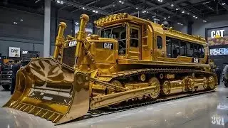 Caterpillar D10T2 2026 &ndash; The World&rsquo;s Most Powerful Mining Bulldozer in Action
