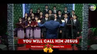 BTA: You will call Him Jesus