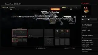 Bo4 Resetting from level 1000