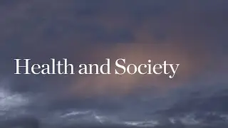 Faculty Social Sciences HDR - Health and Society