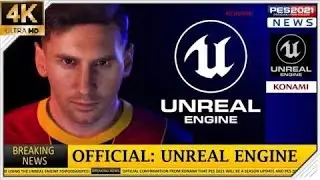 PES 2022 Pro Evolution Soccer - Next-Gen PES Teaser 4K OFFICIAL