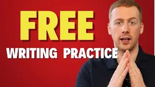 ✍️ Free Practice That Actually Improves Your Writing (Most People Ignore This) 📘
