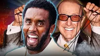 Clive Davis the Man Who Made Diddy a Monster