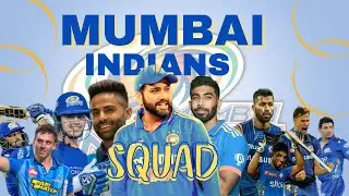 Mumbai Indians squad list 2024|mumbai Indians IPL 2024 squad list|mumbai Indians playing 11#cricket