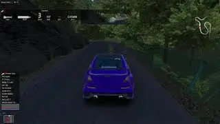 Assetto Corsa gunsai touge 1st clean drift 380z